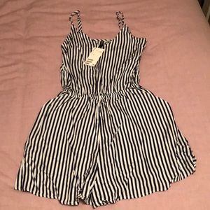 New H&M Romper